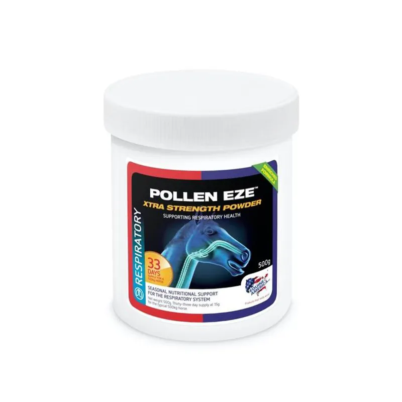 Equine America Pollen Eze Powder 500g